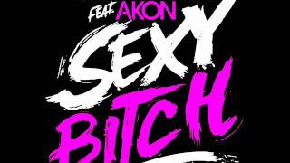 David Guetta feat. Akon - Sexy Bitch (Jesus Gomez Remix)
