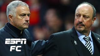 Will Jose Mourinho be Rafa Benitez's replacement at Newcastle? | Premier League