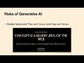 from the mit genai summit a crash course in generative ai