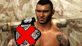 13 Removed Championships In WWE Games (WWE 2K)