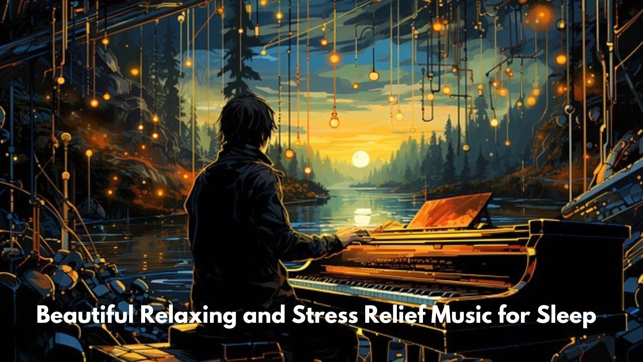 Beautiful Relaxing Music Stress Relief Music Sleep Music Calming