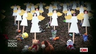 Honoring The Sandy Hook Victims