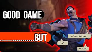 Deadlock’s Problem Isn’t the Game…