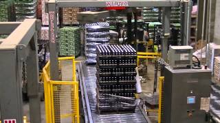 Wulftec Pallet Stretch Wrapper