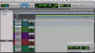 Pro Tool 8 Introduction