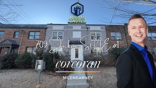 709 Jackson St NE #1 - An Exquisite 2br/2ba Condo in Brookland