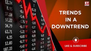 BNSN Paathshala | Trends In A Downtrend: Nifty 50 Index | Kunal Bothra Explains! | Business News