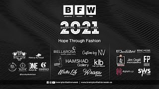 Brampton Fashion Week 2021 - Virtual Fashion Showcase