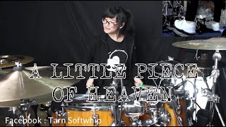 Avenged Sevenfold - A Little Piece Of Heaven Drum Cover By Tarn Softwhip