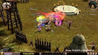 Metin2.pl WETAR AVALON vs TimeOfWar Turniej \