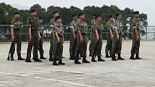 HKAC- D SQN Silent Drill Performance