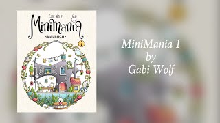 📚 MiniMania 1 by Gabi Wolf - flip through