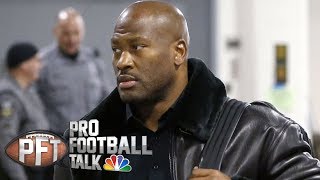 James Harrison's departure from Steelers gets ugly | Pro Football Talk | NBC Sports