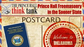 Prince Hall Freemasonry in the Sooner State