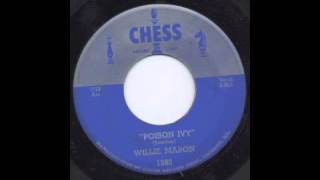 WILLIE MABON - POISON IVY - CHESS