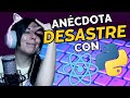 🤣 REACT y PYTHON DEV hacen DESASTRE | ANÉCDOTA | Story Time ⭐