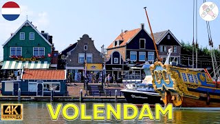 VOLENDAM │NETHERLANDS.  Explore VOLENDAM in 4K!