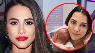 'Bachelorette' star Andi Dorfman Hospitalized Days After Giving Birth | Glitz Europe