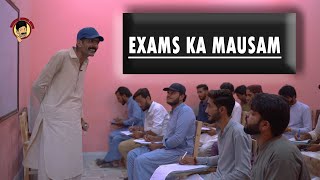 Exam Cheating Culture | Funny Video |  Asghar Khoso
