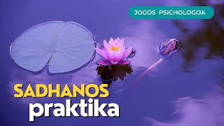 Sadhana praktika | Fizinis kūnas | Dvasinė praktika