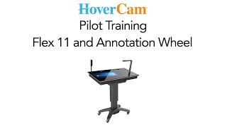 Pilot Training: Flex 11 and Annotation Wheel