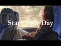 [Playlist] Start Your Day - Comfortable music that makes you feel positive