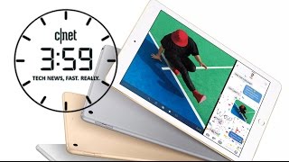 Apple's cheaper, faster iPad:  Is it enough to make you care?  (The 3:59, Ep. 197)