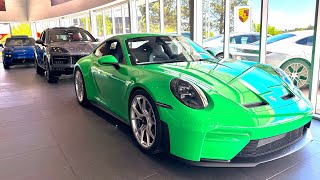 Porsche Colorado Springs Inventory walkthrough! 06/05/26