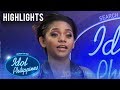 Trish Bonilla's Journey | Solo Round | Idol Philippines 2019