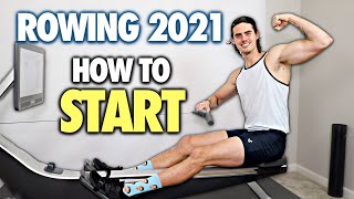 The ULTIMATE Beginner's Rowing Guide 2023