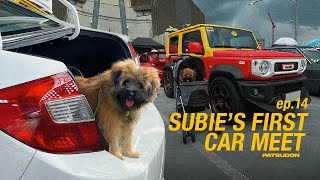 Goodbye Bicol, Hello QC | Subie's First Car Meet | Ep. 014