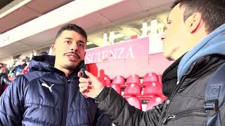 🇦🇹💪GANAMOS, CARAJO!| Reacción d con los hinchas a #Independiente 2-0 Sarmiento