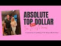 Absolute Top Dollar LIVE on The Horse's Mouth TV Show! (Aired Oct 3rd)