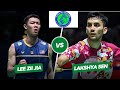 QF Lee zii Jia vs Lakshya Sen All England 2024 Badminton allenglandbadminton