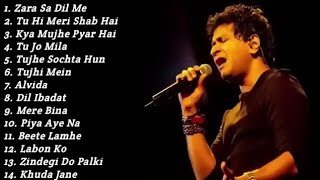 Best of KK | kk songs | Juke box | Best Bollywood songs of kk | Kk hit songs | KDM Lofi T-Series