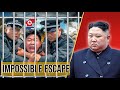 Why It's Impossible To Escape North Korea?