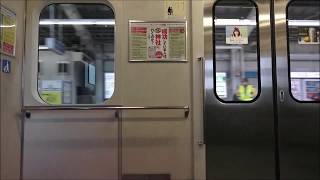 【走行音車内動画】IGBTインバーター制御 E231系800番台 モハE231-819 東京メトロ東西線 南行徳→葛西