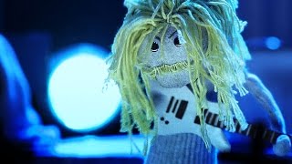 Metallica - Master of Puppets (Sock Puppet Parody)