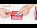 VISBELLA Adhesive UV Light Glue Fixing Jewelry Box