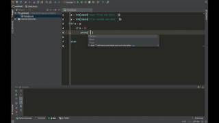 Python Basics - 6 part 1 - Nested if statements