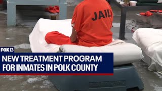 New treatment program in Polk County for inmates