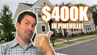 $400K Homes in Pineville North Carolina? | Homes for Sale in Pineville NC