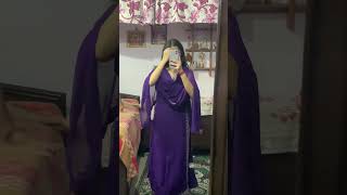 Really not worth your 1k guys #haul #k #ethnic #purple #suit #viral #voiceover #meeshohaul  #shorts