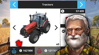 $162'000 - Buy Tractor | Fs 16 Gameplay 9 | #tractor #Fs16 #9