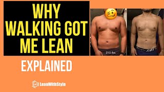 How Walking Helps in Weight Loss 🚶🏽‍♂️(Surprising Results)