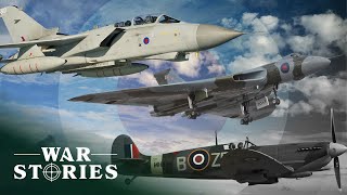 Meet The RAF's Deadliest Aircraft  | Battle For The Skies | War Stories
