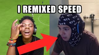 I remixed speed to make Brazilian Funk