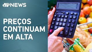 Inflação oficial do país sobe somente 0,16% em janeiro de 2025