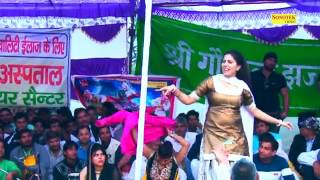 सपना का ताबड़तोड़ बोल्ड डांस   Sapna Latest Dance 2017   Jhajhar Ragni Compitition360p