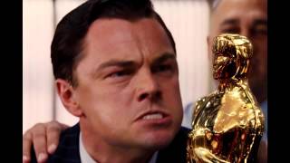Leonardo DiCaprio wins Oscar Best Actor for The Revenant | Oscars 2016 Winner